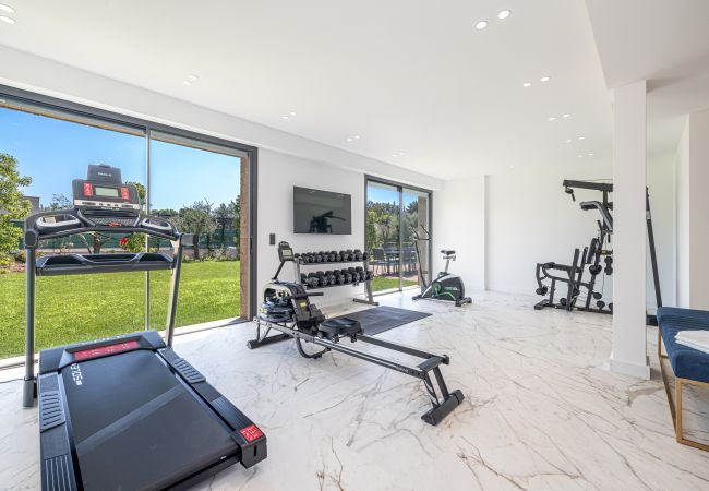 Villa in Mougins - Luxury Villa in Mougins – Pool, Spa and Elegance Villa in Mougins - Luxury Villa in Mougins – Pool, Spa and Elegance