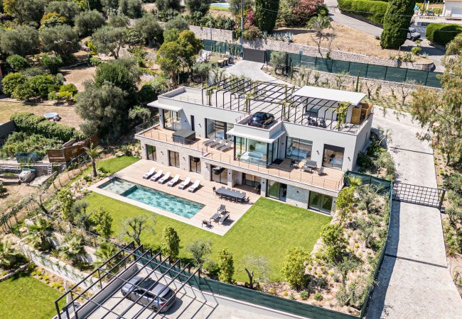 Villa in Mougins - Luxury Villa in Mougins – Pool, Spa and Elegance Villa in Mougins - Luxury Villa in Mougins – Pool, Spa and Elegance
