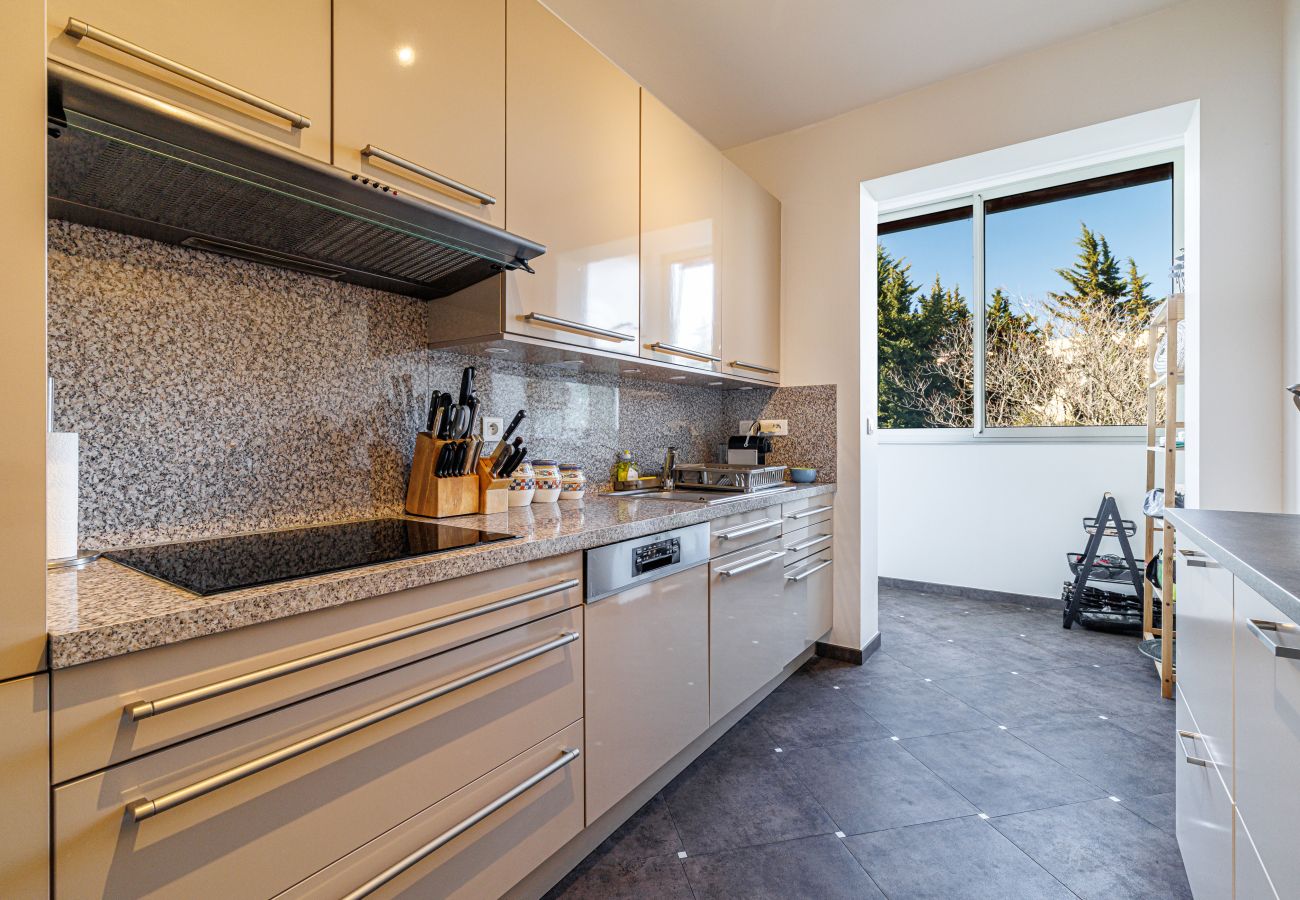 Apartment in Nice - Spacious apt 1 bedroom with terrace - Magnificent clear seaview Apartment in Nice - Spacious apt 1 bedroom with terrace - Magnificent clear seaview