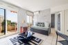 Apartment in Nice - Modern Flat - AC - Terrace with sea view