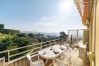 Apartment in Nice - Modern Flat - AC - Terrace with sea view
