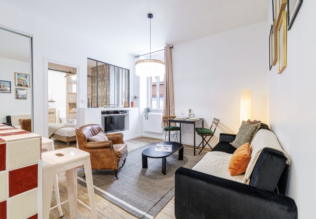  in Nice - Cozy apartment - Near Garibaldi - 1 bedroom