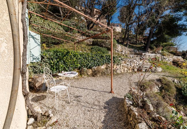 House in Aspremont - Provençal house with swimming pool - Stunning view House in Aspremont - Provençal house with swimming pool - Stunning view