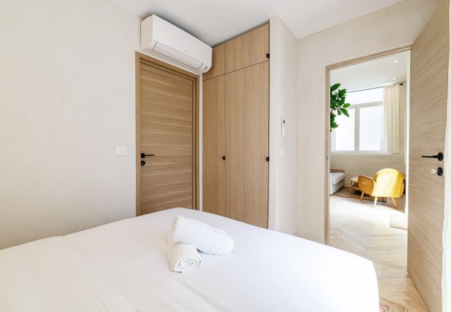 Apartment in Nice - A haven of light and serenity Apartment in Nice - A haven of light and serenity