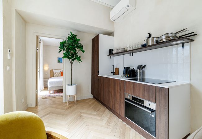 Apartment in Nice - A haven of light and serenity Apartment in Nice - A haven of light and serenity