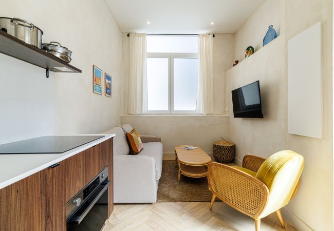 Apartment in Nice - A haven of light and serenity Apartment in Nice - A haven of light and serenity