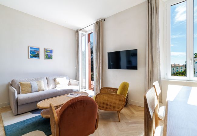 Apartment in Nice - Renovated Apartment – Air-Conditioned – 2 En-Suite Bedrooms Apartment in Nice - Renovated Apartment – Air-Conditioned – 2 En-Suite Bedrooms