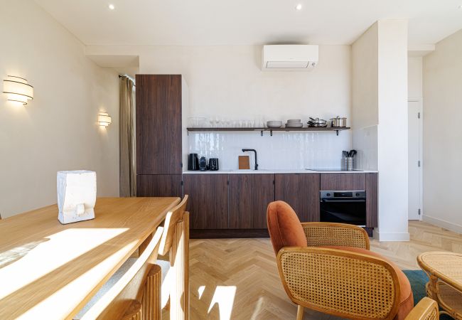 Apartment in Nice - Renovated Apartment – Air-Conditioned – 2 En-Suite Bedrooms Apartment in Nice - Renovated Apartment – Air-Conditioned – 2 En-Suite Bedrooms