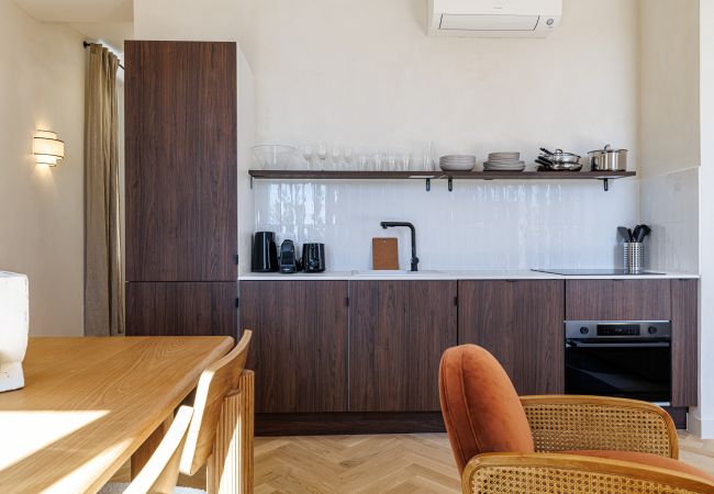 Apartment in Nice - Renovated Apartment – Air-Conditioned – 2 En-Suite Bedrooms Apartment in Nice - Renovated Apartment – Air-Conditioned – 2 En-Suite Bedrooms