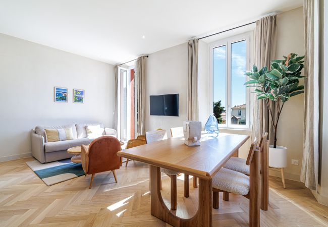 Apartment in Nice - Renovated Apartment – Air-Conditioned – 2 En-Suite Bedrooms Apartment in Nice - Renovated Apartment – Air-Conditioned – 2 En-Suite Bedrooms