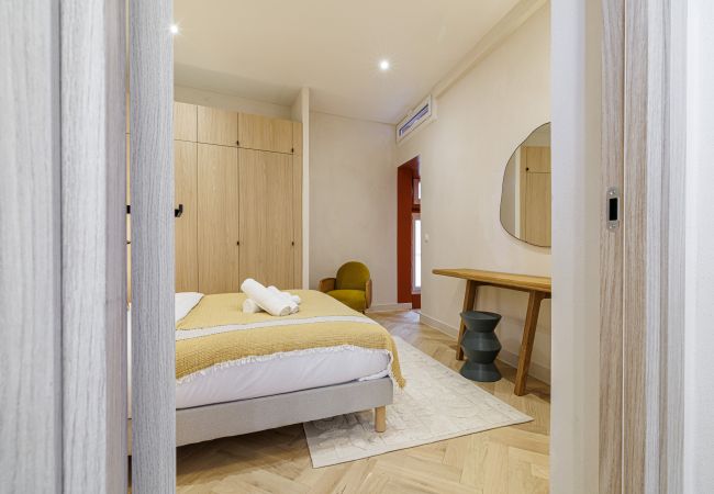Apartment in Nice - Renovated Apartment – Air-Conditioned – 2 En-Suite Bedrooms Apartment in Nice - Renovated Apartment – Air-Conditioned – 2 En-Suite Bedrooms