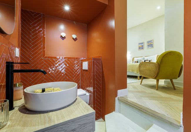 Apartment in Nice - Renovated Apartment – Air-Conditioned – 2 En-Suite Bedrooms Apartment in Nice - Renovated Apartment – Air-Conditioned – 2 En-Suite Bedrooms