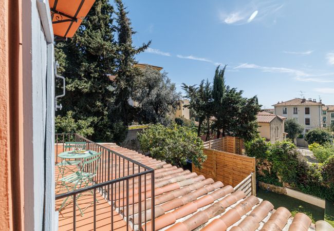 Apartment in Nice - Renovated Apartment – Air-Conditioned – 2 En-Suite Bedrooms Apartment in Nice - Renovated Apartment – Air-Conditioned – 2 En-Suite Bedrooms