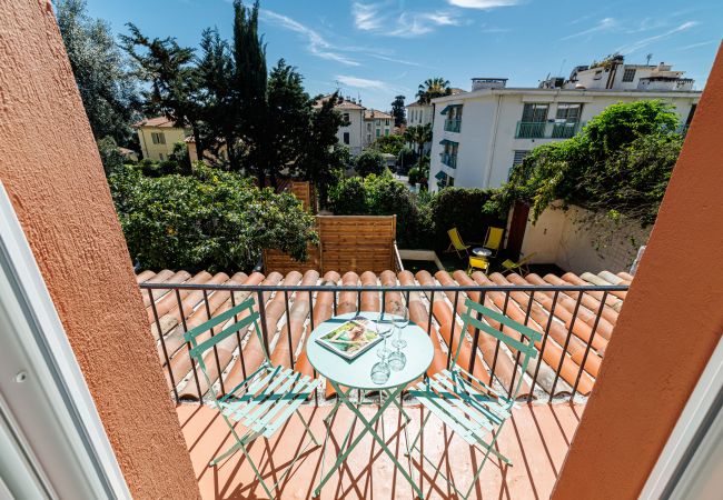 Apartment in Nice - Renovated Apartment – Air-Conditioned – 2 En-Suite Bedrooms Apartment in Nice - Renovated Apartment – Air-Conditioned – 2 En-Suite Bedrooms