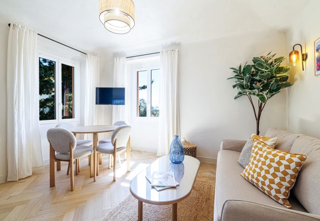 Apartment in Nice - Renovated Apartment – Air-Conditioned – 2 En-Suite Bedrooms Apartment in Nice - Renovated Apartment – Air-Conditioned – 2 En-Suite Bedrooms