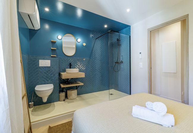 Apartment in Nice - Renovated Apartment – Air-Conditioned – 2 En-Suite Bedrooms Apartment in Nice - Renovated Apartment – Air-Conditioned – 2 En-Suite Bedrooms