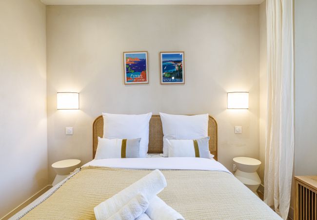 Apartment in Nice - Renovated Apartment – Air-Conditioned – 2 En-Suite Bedrooms Apartment in Nice - Renovated Apartment – Air-Conditioned – 2 En-Suite Bedrooms