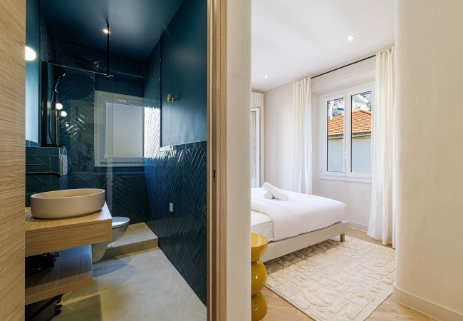 Apartment in Nice - Renovated Apartment – Air-Conditioned – 2 En-Suite Bedrooms Apartment in Nice - Renovated Apartment – Air-Conditioned – 2 En-Suite Bedrooms