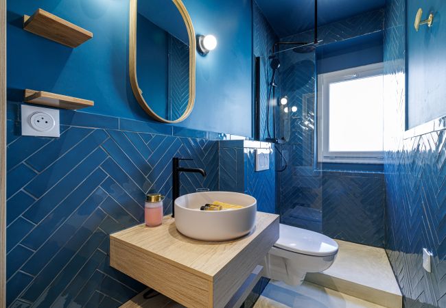 Apartment in Nice - Renovated Apartment – Air-Conditioned – 2 En-Suite Bedrooms Apartment in Nice - Renovated Apartment – Air-Conditioned – 2 En-Suite Bedrooms