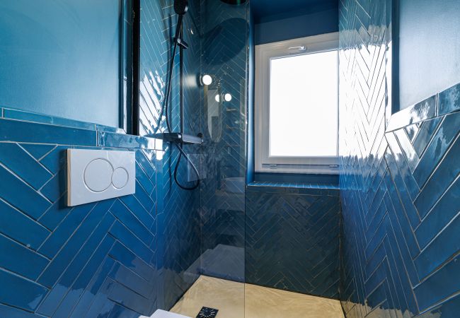 Apartment in Nice - Renovated Apartment – Air-Conditioned – 2 En-Suite Bedrooms Apartment in Nice - Renovated Apartment – Air-Conditioned – 2 En-Suite Bedrooms