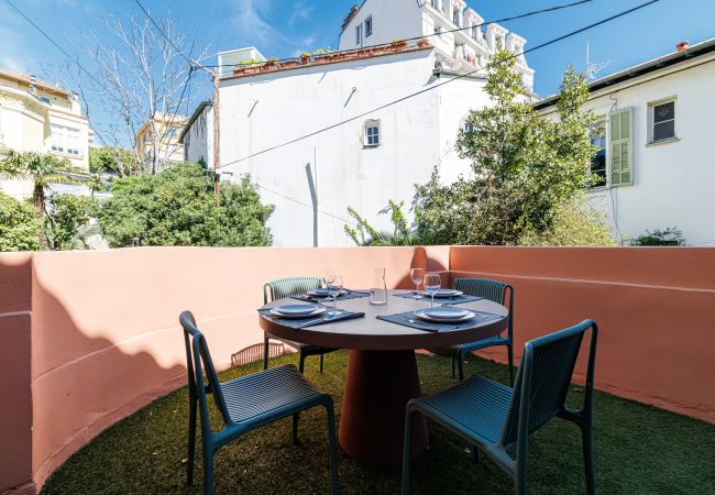 Apartment in Nice - Renovated Apartment – Air-Conditioned – 2 En-Suite Bedrooms Apartment in Nice - Renovated Apartment – Air-Conditioned – 2 En-Suite Bedrooms