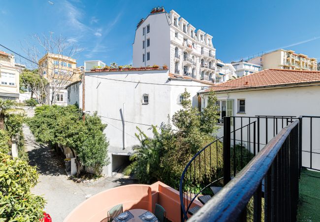 Apartment in Nice - Renovated Apartment – Air-Conditioned – 2 En-Suite Bedrooms Apartment in Nice - Renovated Apartment – Air-Conditioned – 2 En-Suite Bedrooms