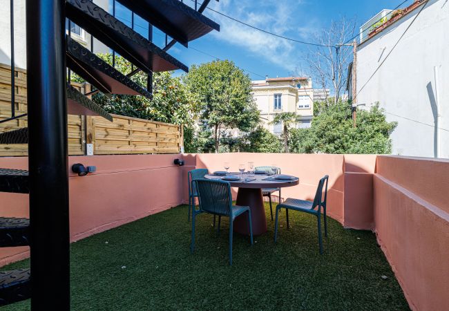 Apartment in Nice - Renovated Apartment – Air-Conditioned – 2 En-Suite Bedrooms Apartment in Nice - Renovated Apartment – Air-Conditioned – 2 En-Suite Bedrooms