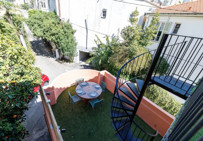 Apartment in Nice - Renovated Apartment – Air-Conditioned – 2 En-Suite Bedrooms Apartment in Nice - Renovated Apartment – Air-Conditioned – 2 En-Suite Bedrooms