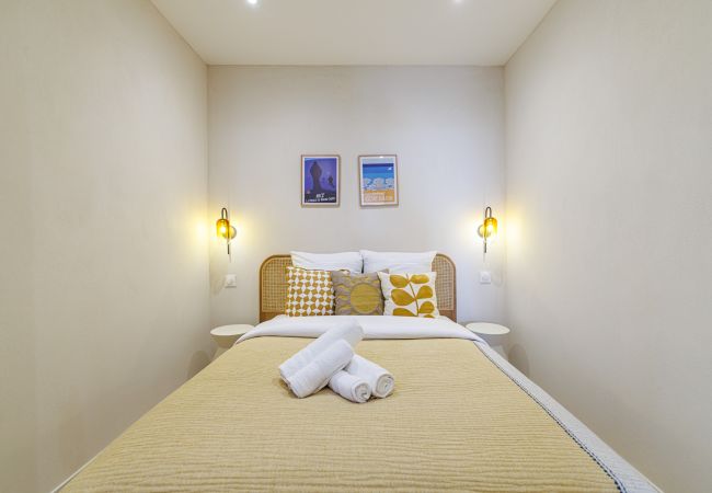 Apartment in Nice - Atypical Duplex Apartment – Air-Conditioned – 2 Bedrooms Apartment in Nice - Atypical Duplex Apartment – Air-Conditioned – 2 Bedrooms