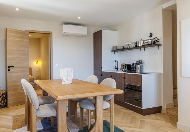 Apartment in Nice - Atypical Duplex Apartment – Air-Conditioned – 2 Bedrooms Apartment in Nice - Atypical Duplex Apartment – Air-Conditioned – 2 Bedrooms