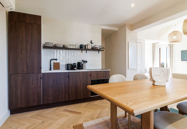 Apartment in Nice - Atypical Duplex Apartment – Air-Conditioned – 2 Bedrooms Apartment in Nice - Atypical Duplex Apartment – Air-Conditioned – 2 Bedrooms