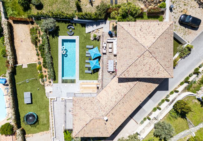 Villa in Saint Paul de Vence - Contemporary Villa – St Paul – Pool – A/C Villa in Saint Paul de Vence - Contemporary Villa – St Paul – Pool – A/C
