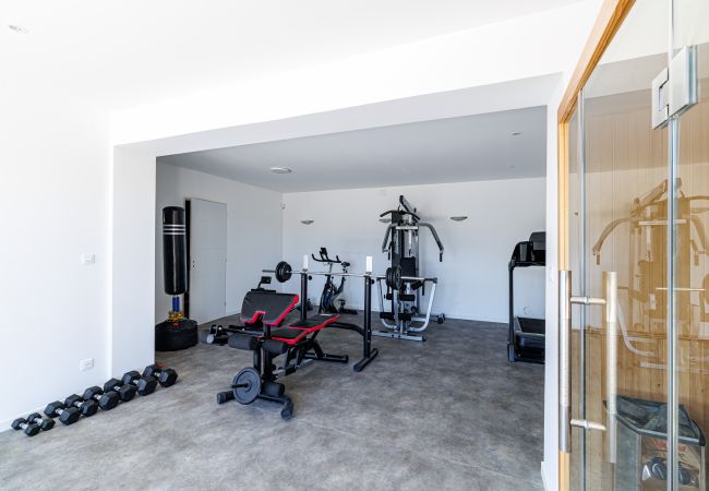 Villa in Saint Paul de Vence - Contemporary Villa – St Paul – Pool – A/C Villa in Saint Paul de Vence - Contemporary Villa – St Paul – Pool – A/C