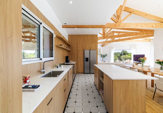 Villa in Saint Paul de Vence - Contemporary Villa – St Paul – Pool – A/C Villa in Saint Paul de Vence - Contemporary Villa – St Paul – Pool – A/C