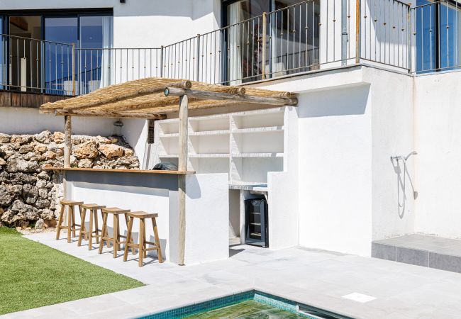 Villa in Saint Paul de Vence - Contemporary Villa – St Paul – Pool – A/C Villa in Saint Paul de Vence - Contemporary Villa – St Paul – Pool – A/C