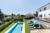 Villa in Saint Paul de Vence - Contemporary Villa – St Paul – Pool – A/C Villa in Saint Paul de Vence - Contemporary Villa – St Paul – Pool – A/C