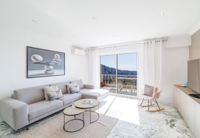 Apartment in Villefranche-sur-Mer - Panoramic see view - 2 bedrooms - Villefranche sur Mer Apartment in Villefranche-sur-Mer - Panoramic see view - 2 bedrooms - Villefranche sur Mer