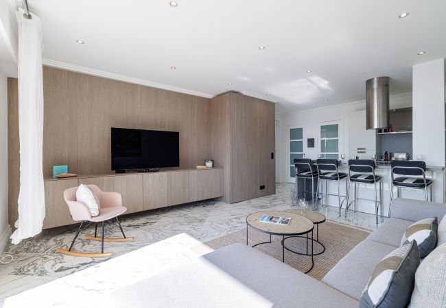 Apartment in Villefranche-sur-Mer - Panoramic see view - 2 bedrooms - Villefranche sur Mer Apartment in Villefranche-sur-Mer - Panoramic see view - 2 bedrooms - Villefranche sur Mer