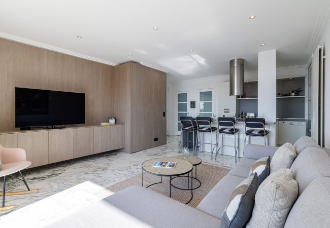 Apartment in Villefranche-sur-Mer - Panoramic see view - 2 bedrooms - Villefranche sur Mer Apartment in Villefranche-sur-Mer - Panoramic see view - 2 bedrooms - Villefranche sur Mer