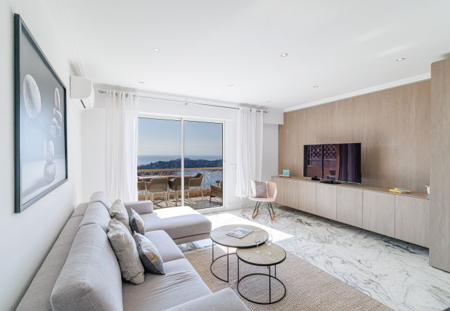 Apartment in Villefranche-sur-Mer - Panoramic see view - 2 bedrooms - Villefranche sur Mer Apartment in Villefranche-sur-Mer - Panoramic see view - 2 bedrooms - Villefranche sur Mer