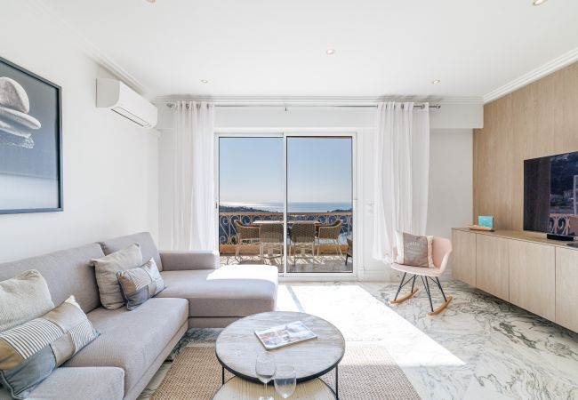Apartment in Villefranche-sur-Mer - Panoramic see view - 2 bedrooms - Villefranche sur Mer Apartment in Villefranche-sur-Mer - Panoramic see view - 2 bedrooms - Villefranche sur Mer