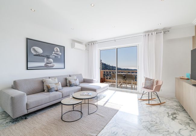 Apartment in Villefranche-sur-Mer - Panoramic see view - 2 bedrooms - Villefranche sur Mer Apartment in Villefranche-sur-Mer - Panoramic see view - 2 bedrooms - Villefranche sur Mer