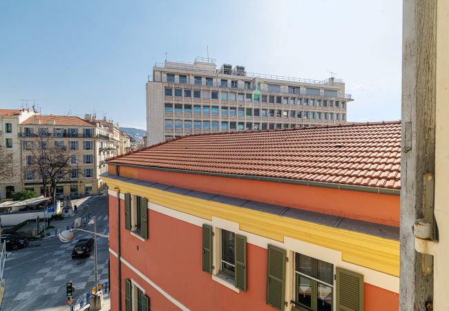 Apartment in Nice - Charming Air-Conditioned 1-Bedroom Apartment – Ideally Located in Nice Apartment in Nice - Charming Air-Conditioned 1-Bedroom Apartment – Ideally Located in Nice
