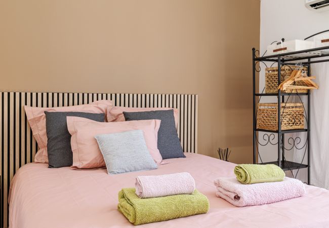Apartment in Nice - Chic & Bright 1 Bedroom A/C Apartment with Balcony Apartment in Nice - Chic & Bright 1 Bedroom A/C Apartment with Balcony