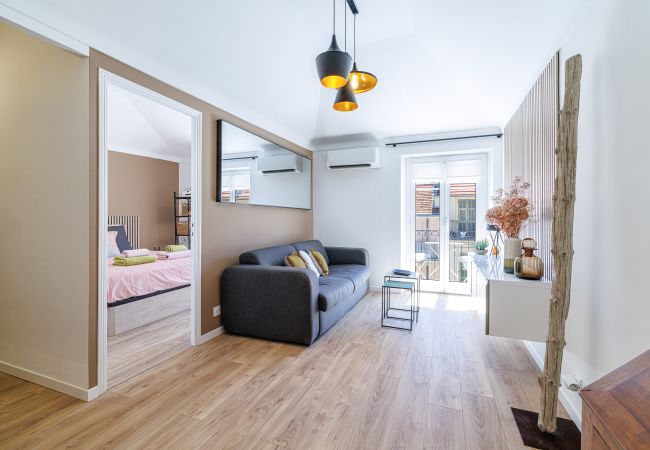 Apartment in Nice - Chic & Bright 1 Bedroom A/C Apartment with Balcony Apartment in Nice - Chic & Bright 1 Bedroom A/C Apartment with Balcony