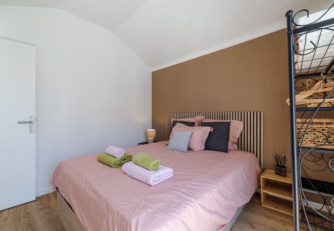 Apartment in Nice - Chic & Bright 1 Bedroom A/C Apartment with Balcony Apartment in Nice - Chic & Bright 1 Bedroom A/C Apartment with Balcony