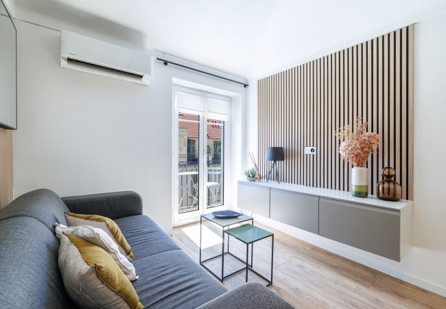 Apartment in Nice - Chic & Bright 1 Bedroom A/C Apartment with Balcony Apartment in Nice - Chic & Bright 1 Bedroom A/C Apartment with Balcony