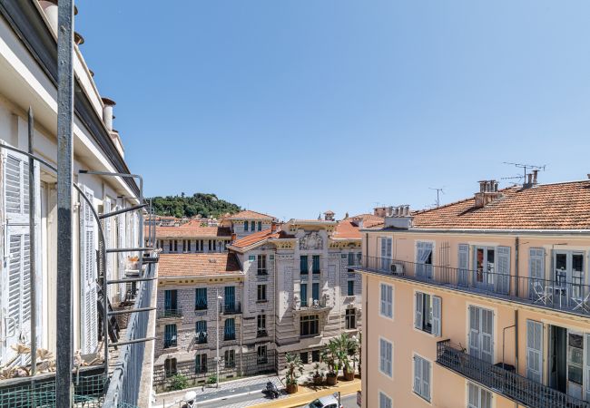 Apartment in Nice - Chic & Bright 1 Bedroom A/C Apartment with Balcony Apartment in Nice - Chic & Bright 1 Bedroom A/C Apartment with Balcony