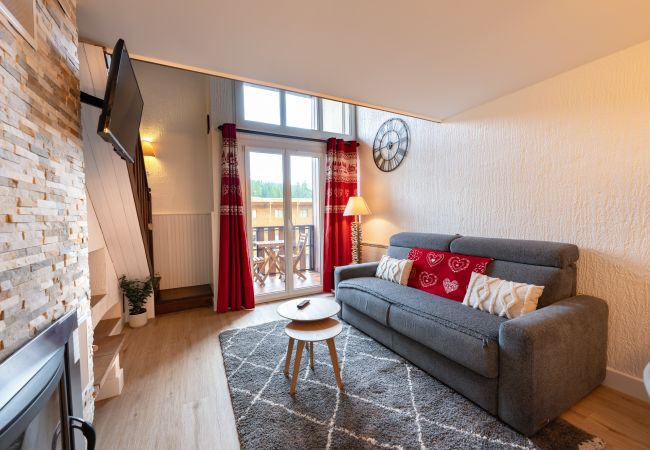 Apartment in Valberg - Charming duplex in the heart of Valberg – Exceptional location! Apartment in Valberg - Charming duplex in the heart of Valberg – Exceptional location!