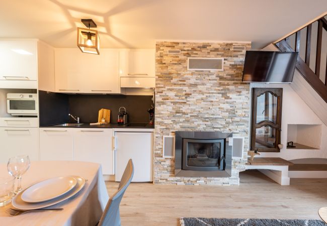 Apartment in Valberg - Charming duplex in the heart of Valberg – Exceptional location! Apartment in Valberg - Charming duplex in the heart of Valberg – Exceptional location!